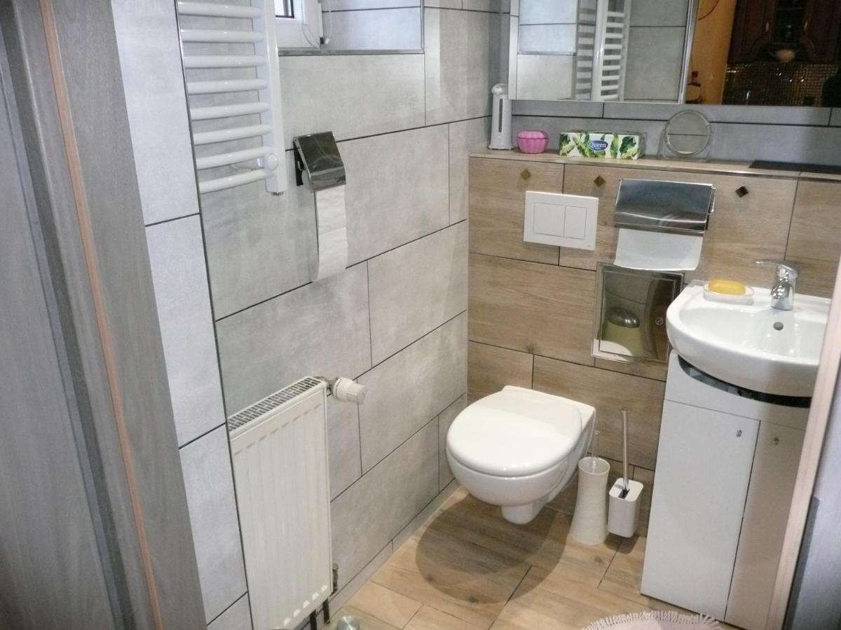 Apartmán Apartament U Eli Jelení Hora Exteriér fotografie