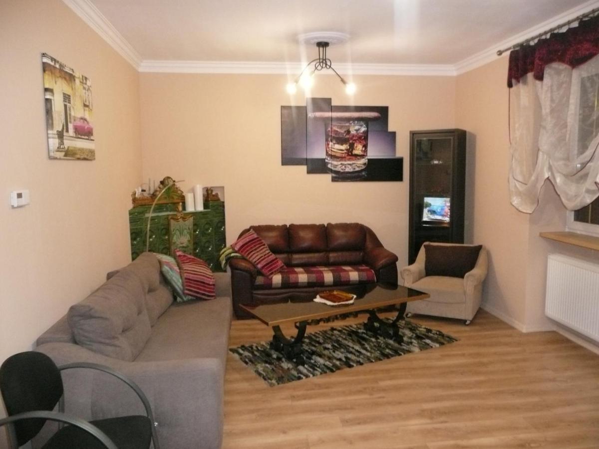 Apartmán Apartament U Eli Jelení Hora Exteriér fotografie