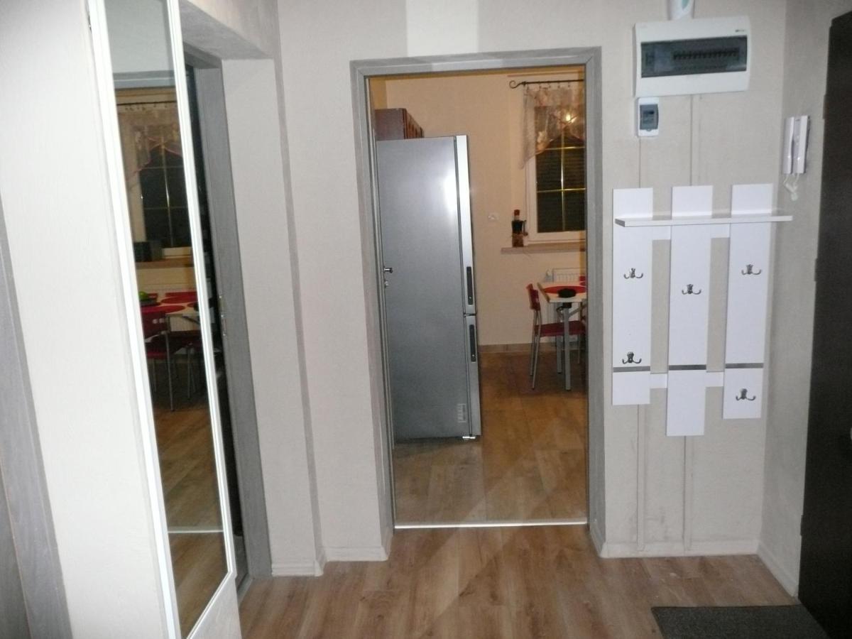 Apartmán Apartament U Eli Jelení Hora Exteriér fotografie